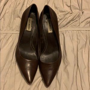 Brown Madden Classic Pumps